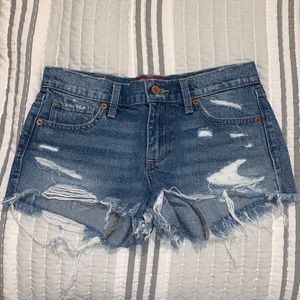 COPY - Lucky Brand Jean Short size 00